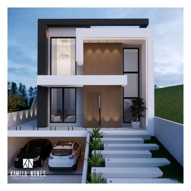 Projetos Arquitet�nicos